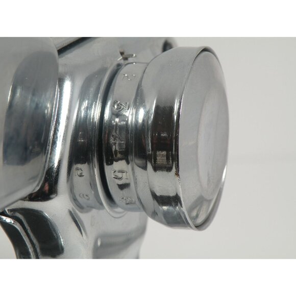 Marcato Atlas 150 Pasta Maker With Adjustable Settings & Clamp - Made In Italy - Picture 6 of 13